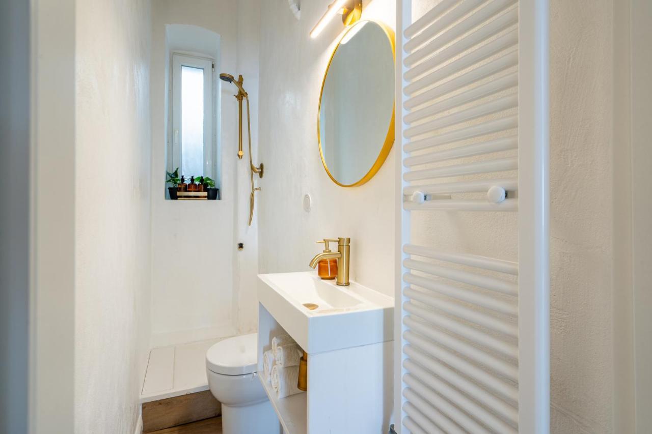 San Giusto Apartment Trieste Ngoại thất bức ảnh