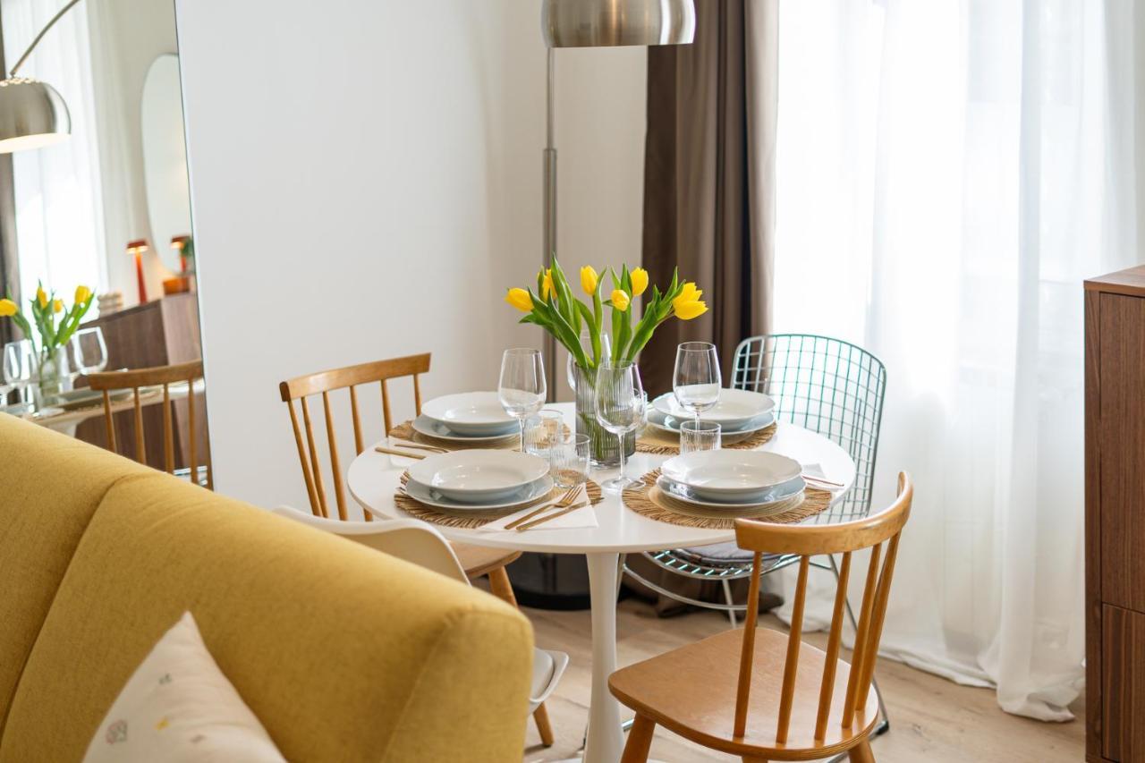 San Giusto Apartment Trieste Ngoại thất bức ảnh