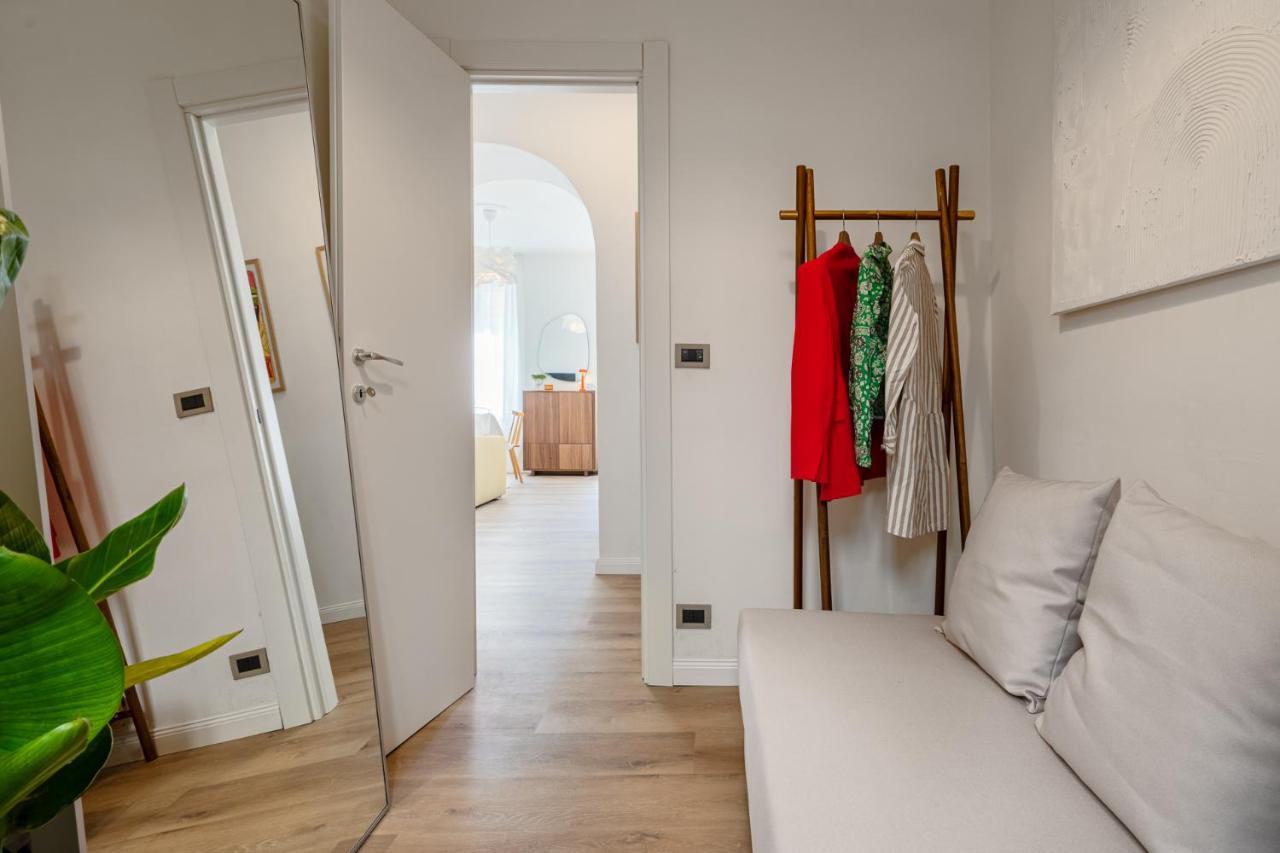 San Giusto Apartment Trieste Ngoại thất bức ảnh