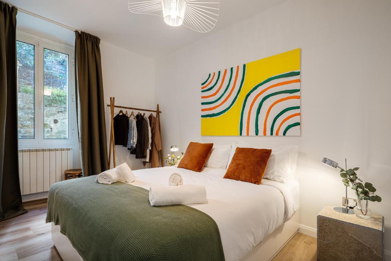 San Giusto Apartment Trieste Ngoại thất bức ảnh