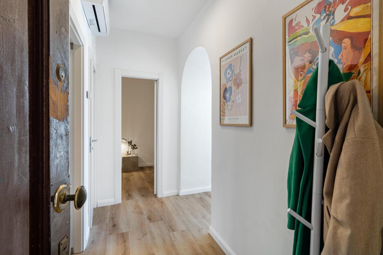 San Giusto Apartment Trieste Ngoại thất bức ảnh