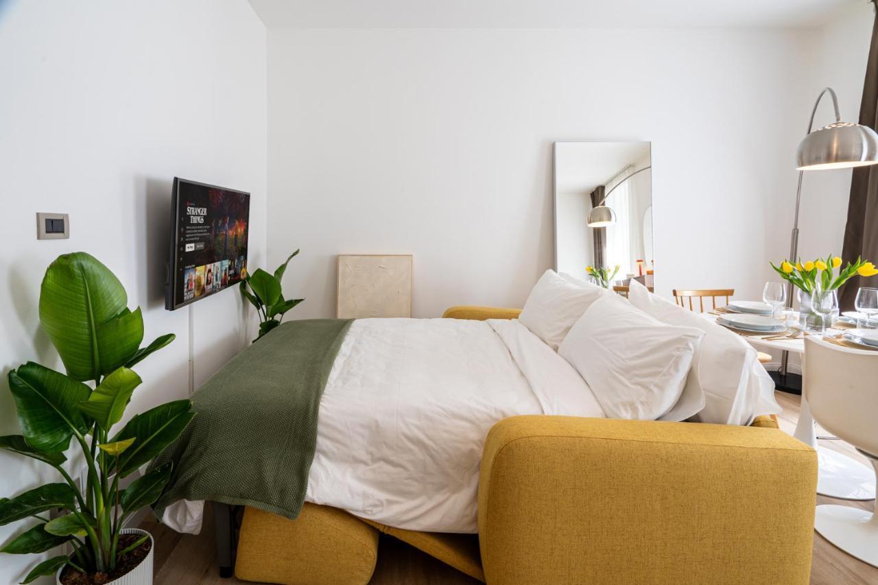 San Giusto Apartment Trieste Ngoại thất bức ảnh