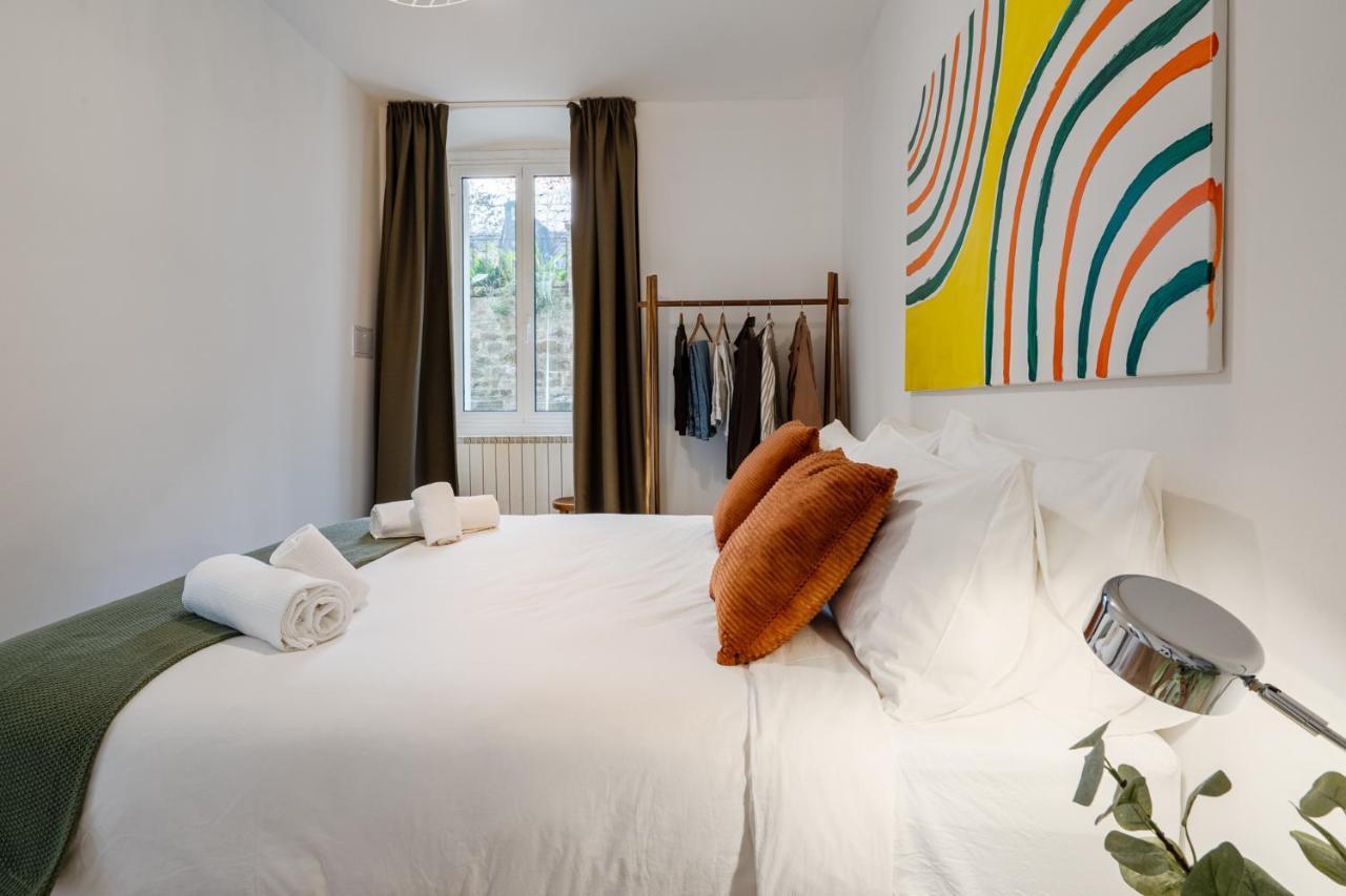 San Giusto Apartment Trieste Ngoại thất bức ảnh